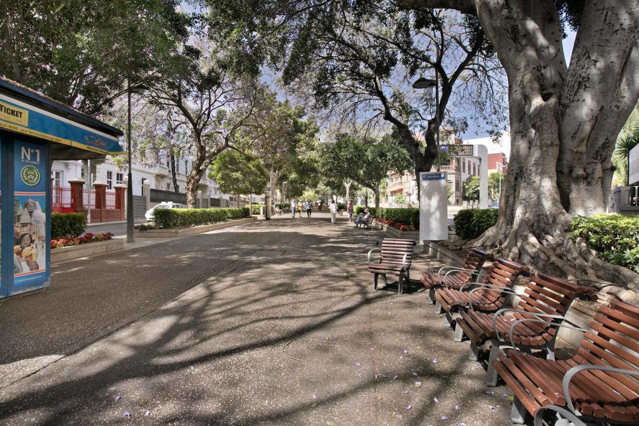 San Diego Санта-Крус-де-Тенерифе Экстерьер фото